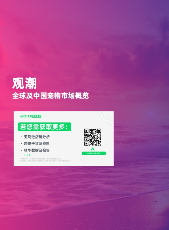 2025中国宠物行业出海蓝皮书 