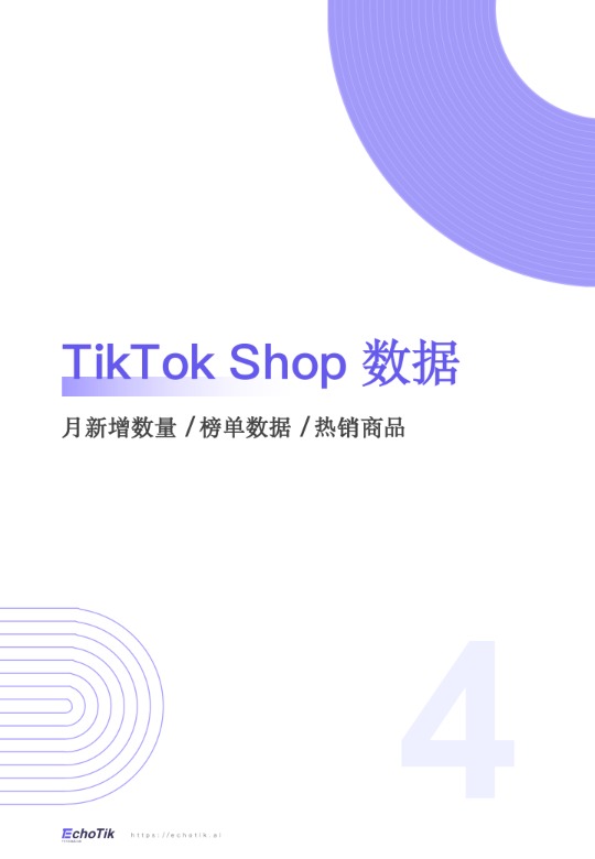 TikTok Shop  墨西哥市场分析报告 