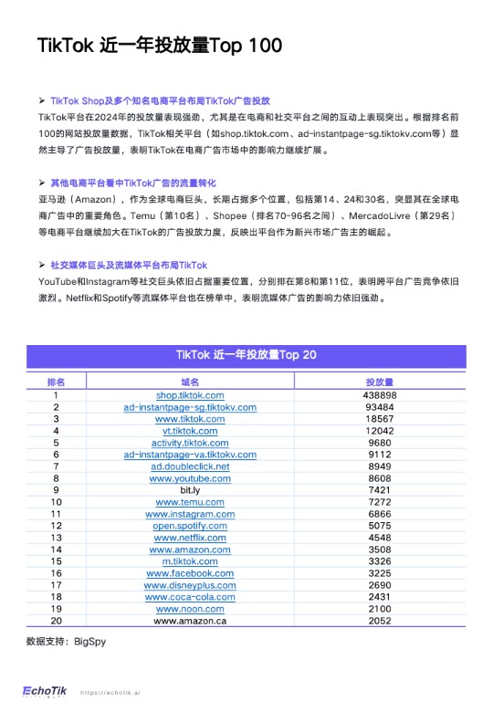 TikTok Shop2024年度深度报告 