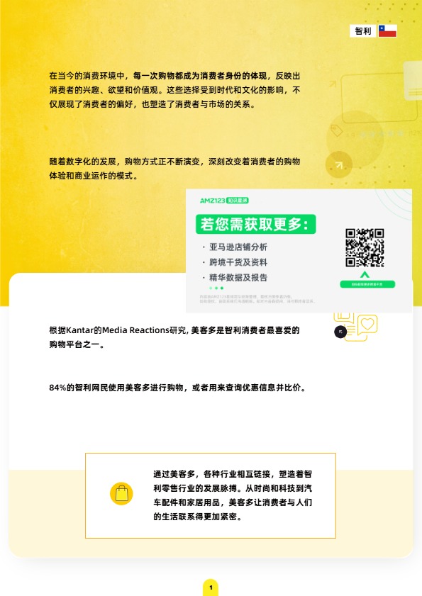 美客多趋势报告-智利站 