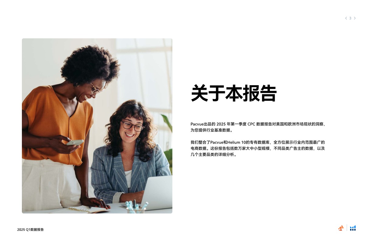 2025-Q1亚马逊沃尔玛全球电商CPC数据报告 