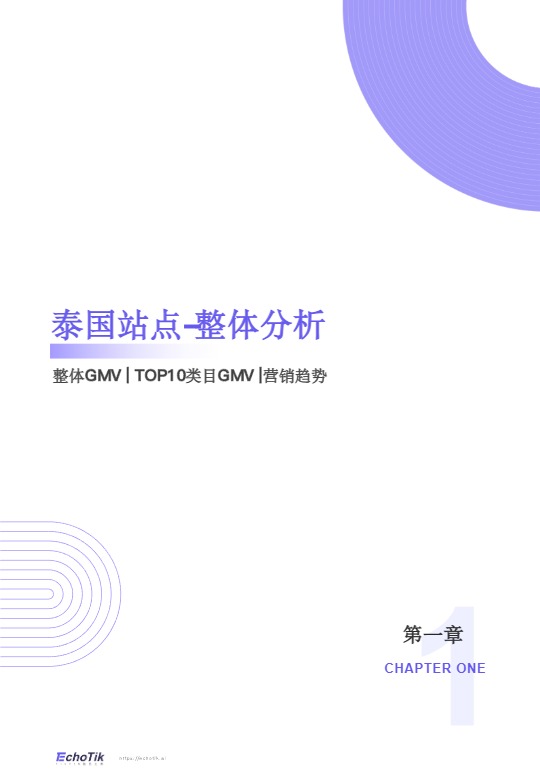 泰国站点趋势洞察报告 