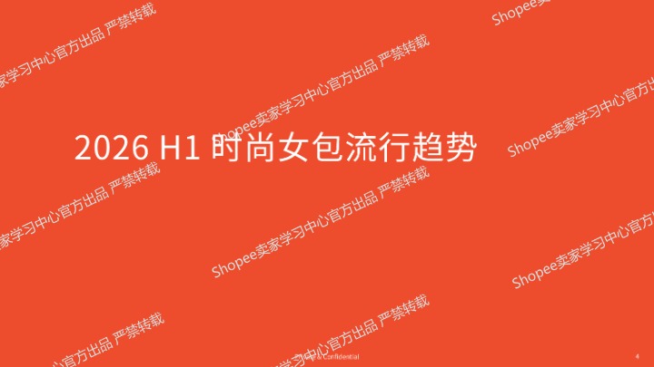 《2026年上半年箱包品类选品参考》 