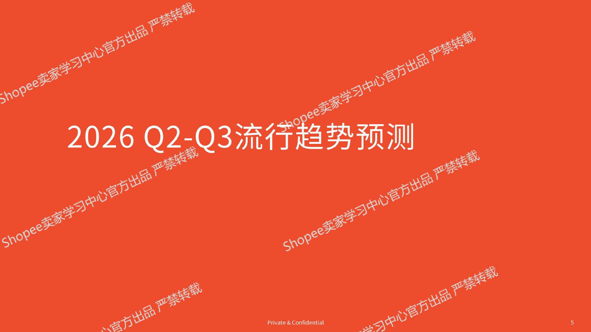《2026年第2-3季度鞋靴品类报告》 