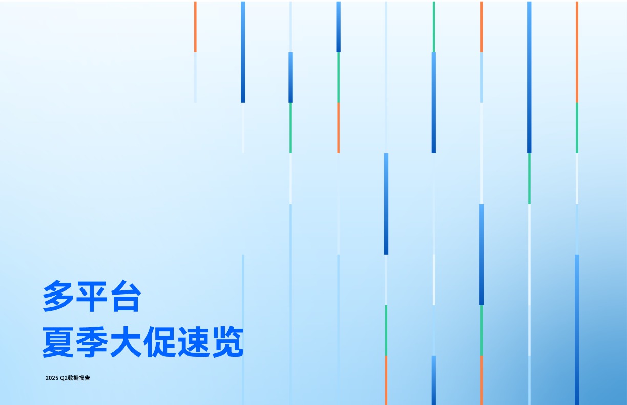 2025美国市场年中夏季促销基准数据 
