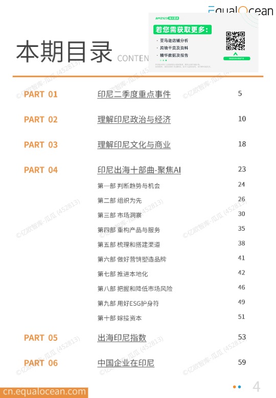 2025中国AI企业出海系列研究：印尼篇 