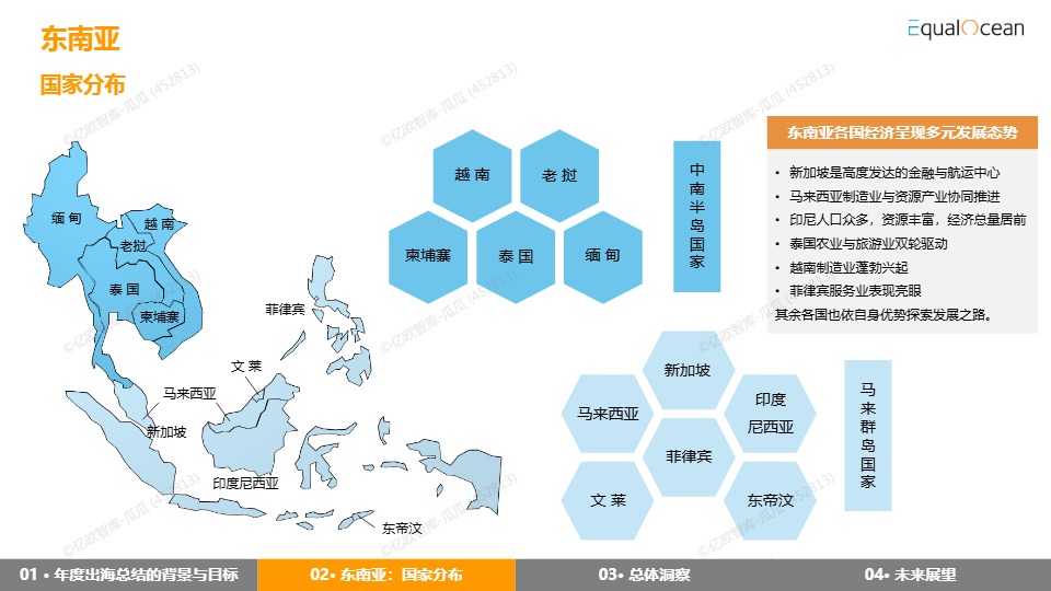 2024出海区域国别报告 