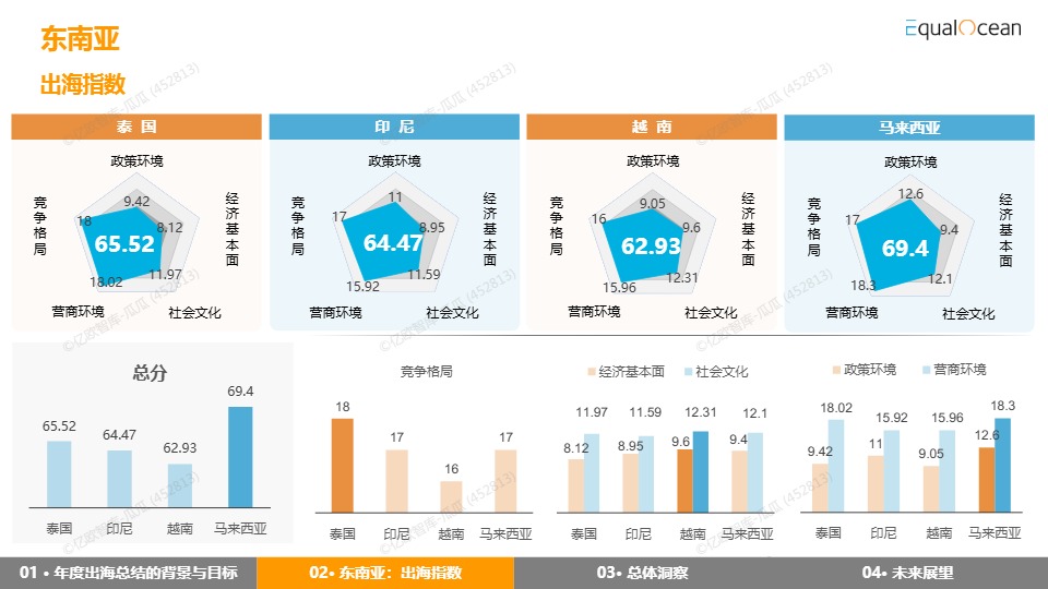 2024出海区域国别报告 