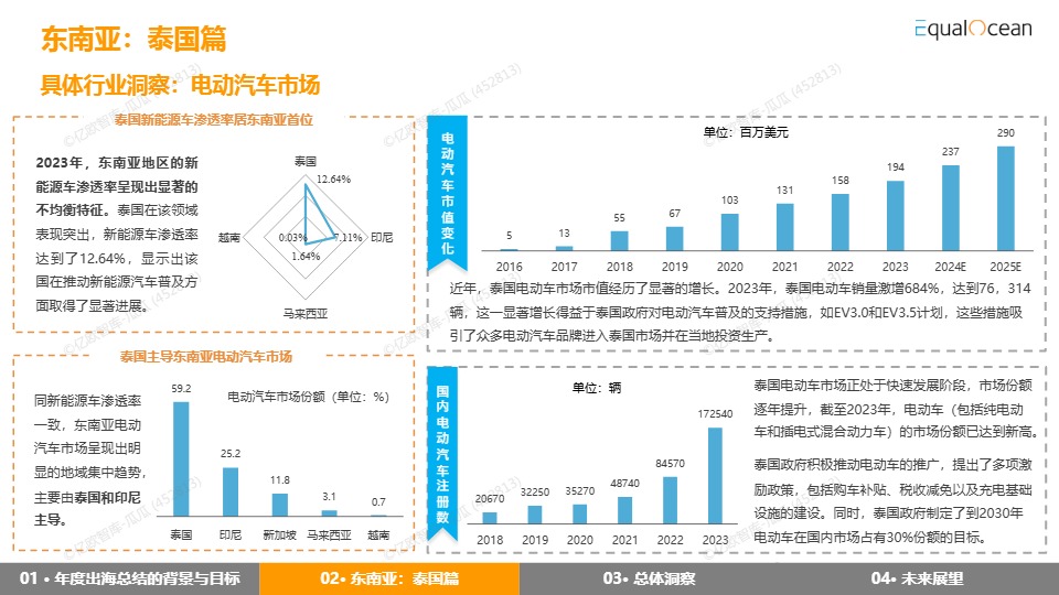 2024出海区域国别报告 