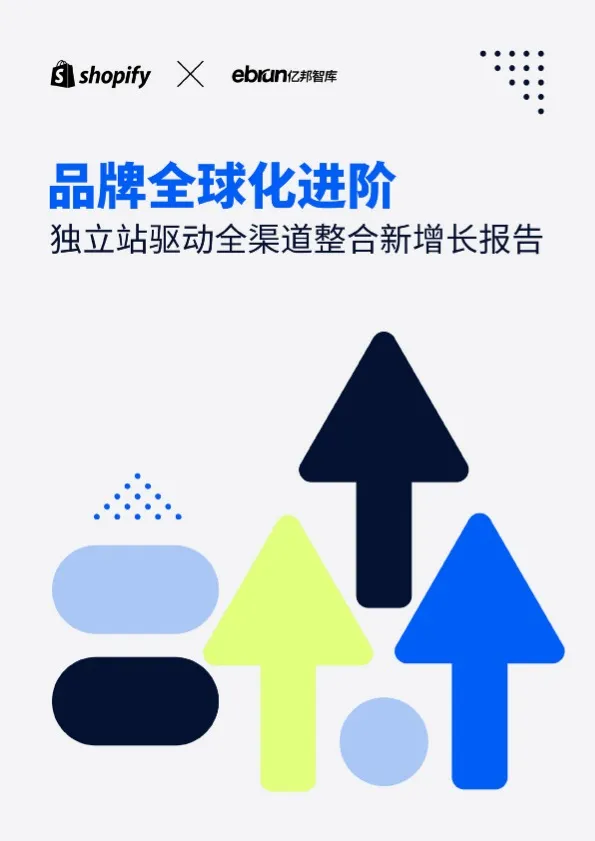 独立站驱动全渠道整合新增长报告 