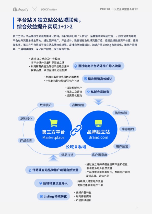 独立站驱动全渠道整合新增长报告 