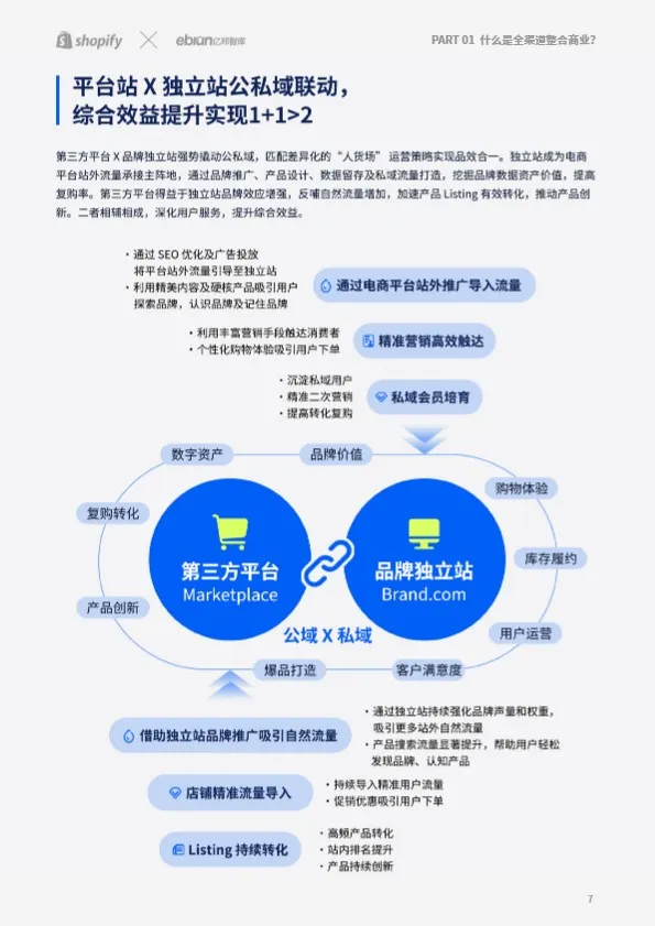 独立站驱动全渠道整合新增长报告 
