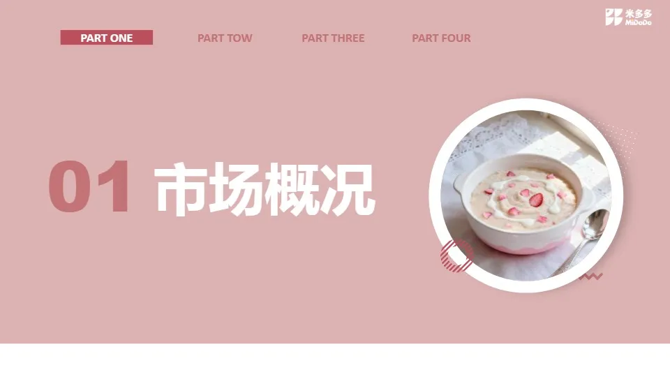 婴儿食品跨境市场调研 