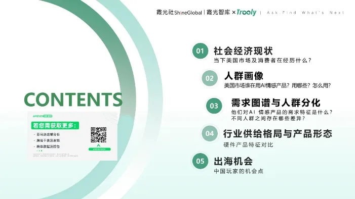 《美国 AI 情感产品用户洞察报告》 