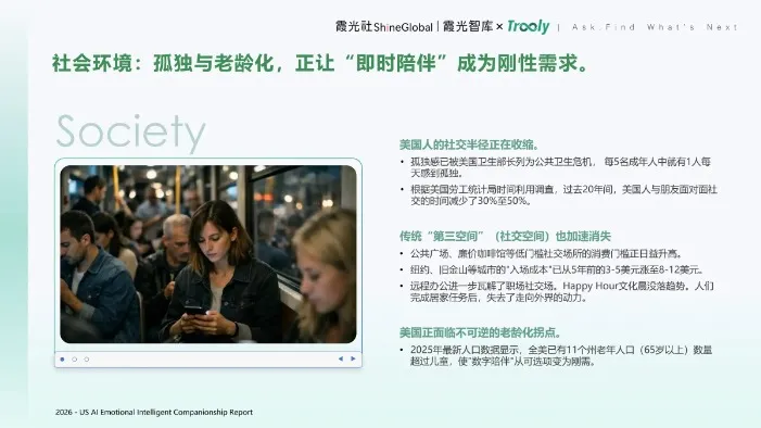 《美国 AI 情感产品用户洞察报告》PDF 