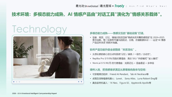 《美国 AI 情感产品用户洞察报告》PDF下载 