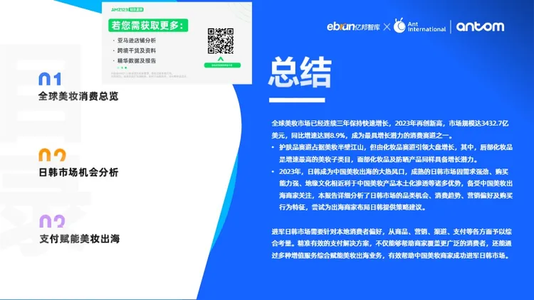中国美妆出海洞察报告 