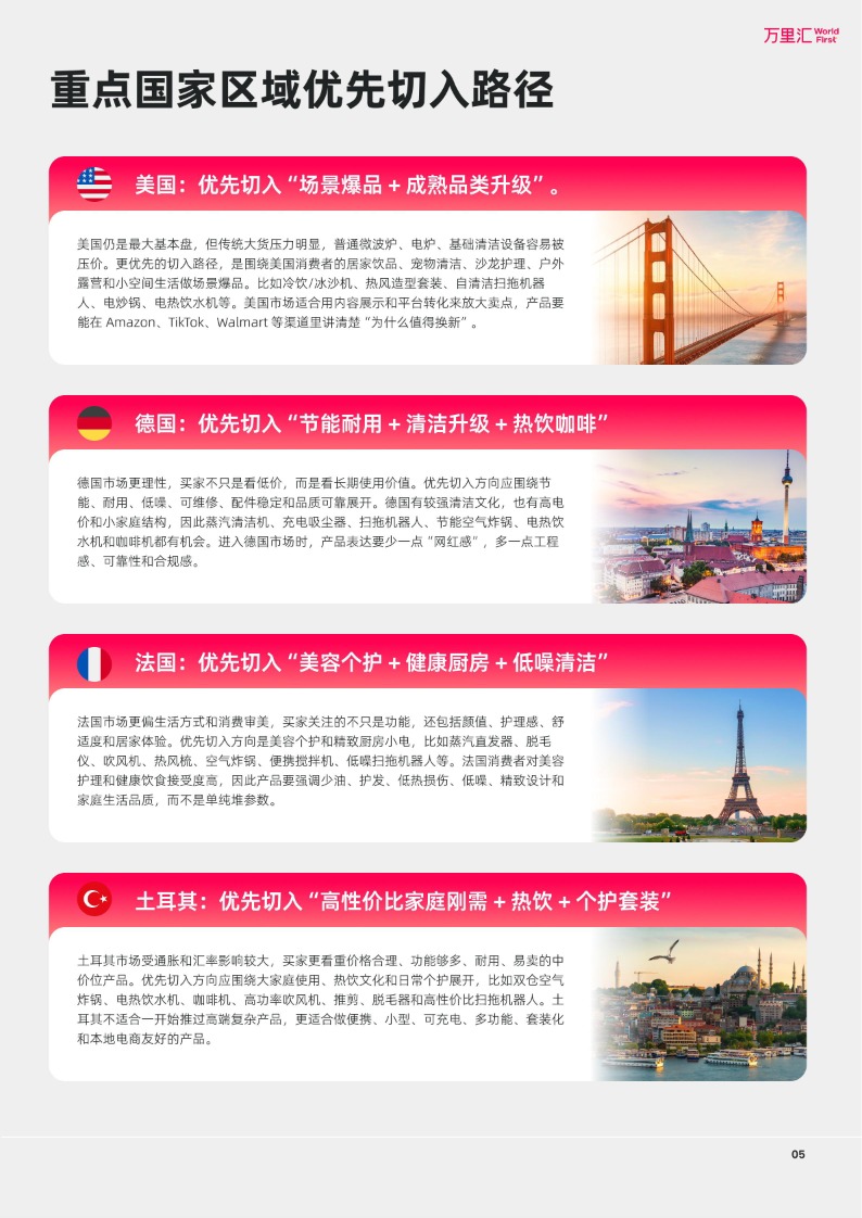 中国出海产业带洞察系列报告-中国小家电产业带 