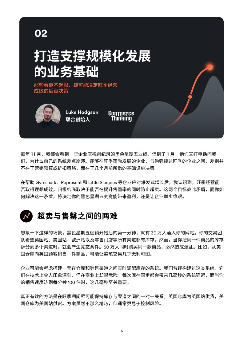 《跨境电商全球旺季经营增长指南》白皮书 