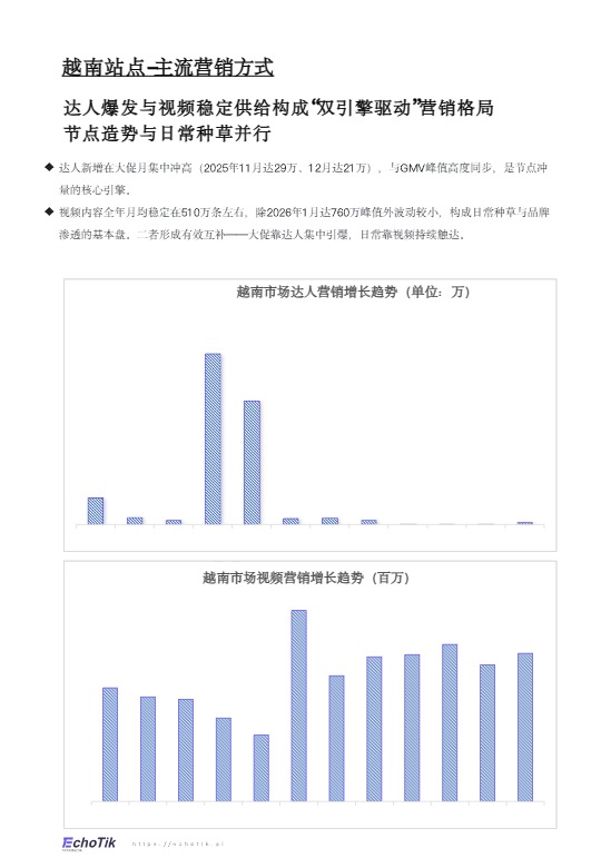 TikTok Shop 2026年度越南站点趋势洞察报告 