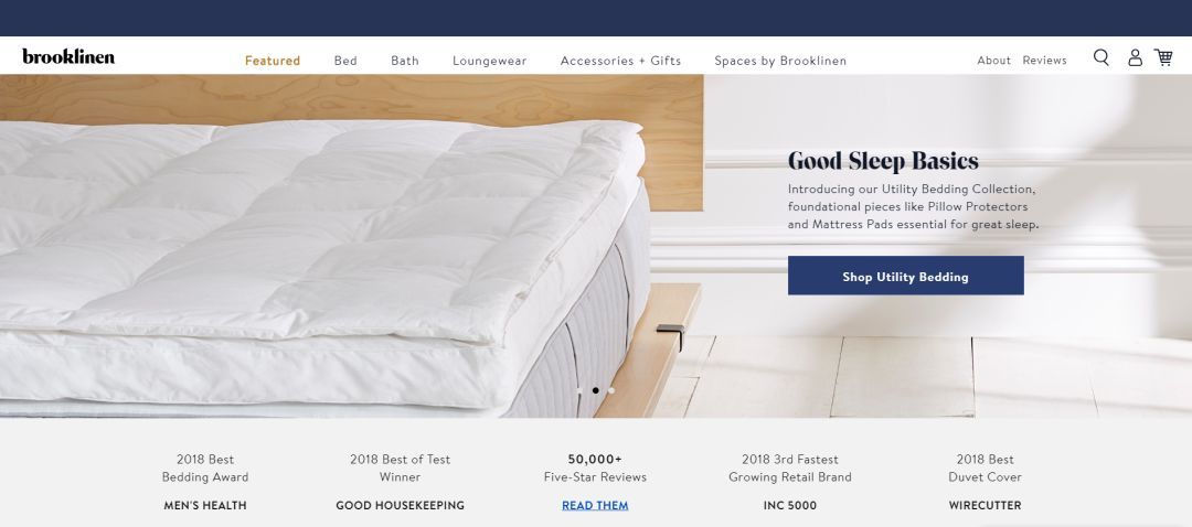 床品大市场！亚马逊编辑推荐床品大牌融资超3亿