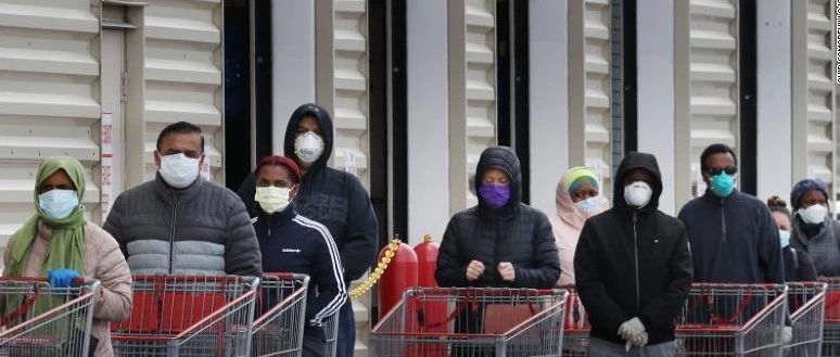 欧美各国“口罩强制令”生效！物流商疯狂刷屏揽货，空派渠道遭到挤压？