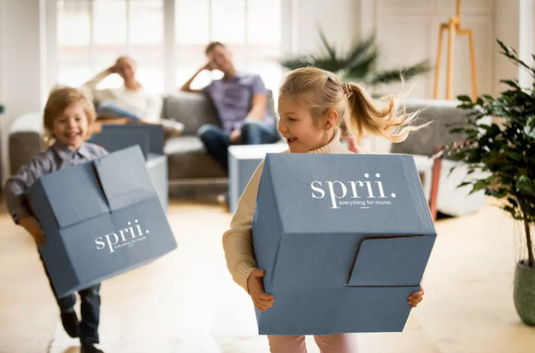 中东垂直母婴电商平台Sprii现金流出问题，即将清算