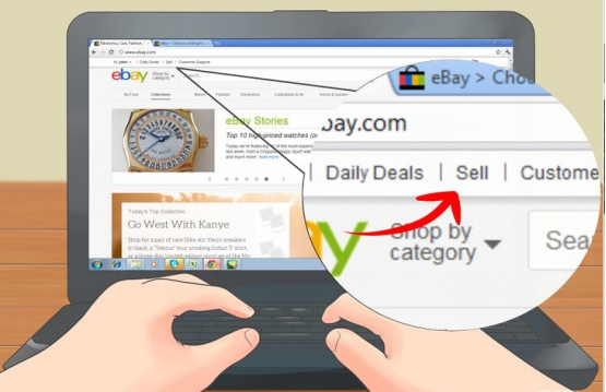 eBay宝典：E往无前，跨境无限（下）