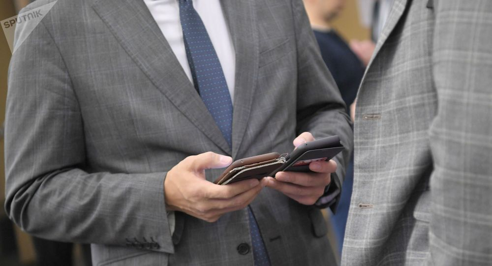 报告：俄罗斯人2020年手机支付增长迅速