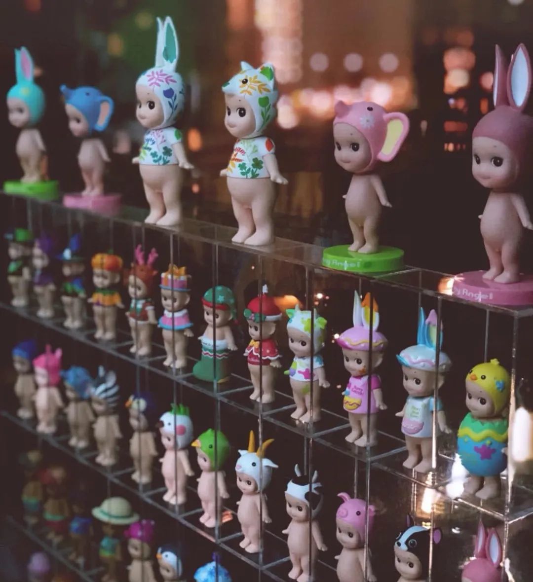 盲盒界的初代网红 没有它就没有泡泡玛特的成功 跨境头条 Amz123亚马逊导航 跨境电商出海门户