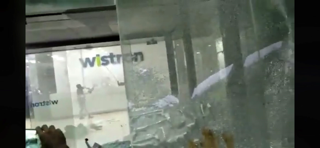 突发！2000名员工动的手？设备被毁，汽车被烧！印度苹果代工厂被打砸！后疫情时代欧美企业继续青睐中国供应商！