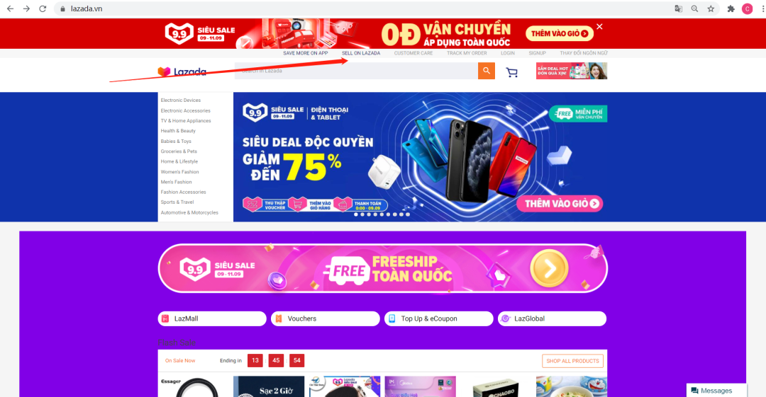 仅需八步，轻松开设Lazada本土店铺