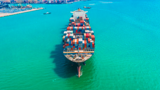 再创新高！又有运费达到1万美金，欧线运价增长230%！