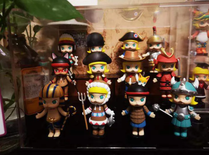 中国盲盒风靡超1个国家 出口增速超400 开盲盒的快乐从国内影响到国外 外贸头条 Amz123亚马逊导航 跨境电商出海门户