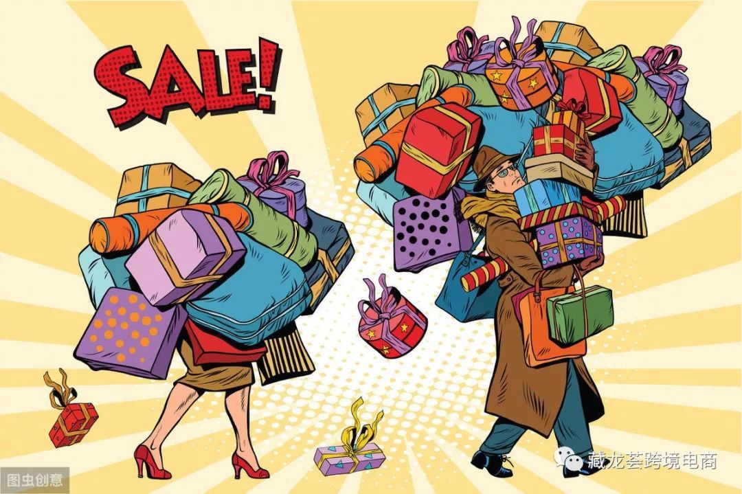 今晚圣诞节，跨境电商卖家们都是怎么过的？