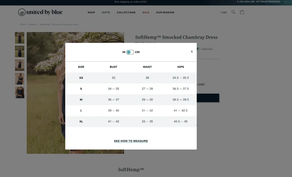 Shopify网站设计