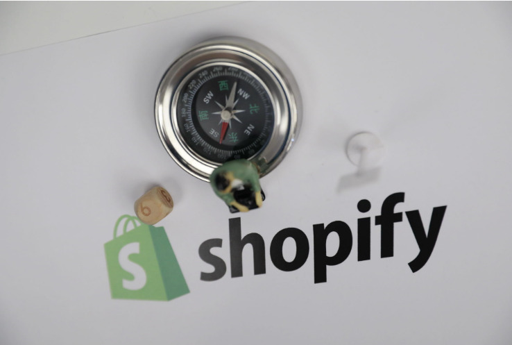 Shopify平台撤下与特朗普有关的商店