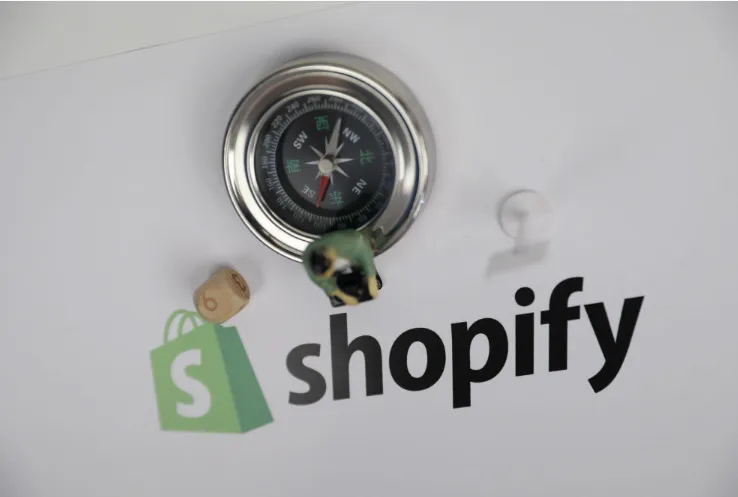 Shopify平台撤下与特朗普有关的商店_跨境电商_电商报