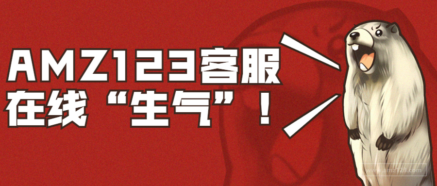 卖家“槽点”合集丨听说AMZ123客服都被“逼疯”了？