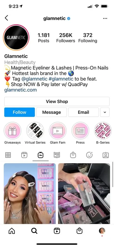 Instagram2021算法