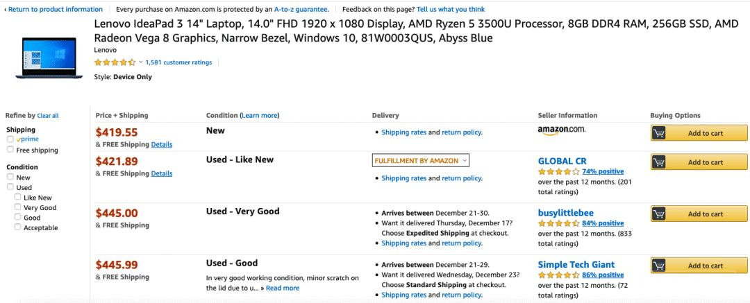 如何优化亚马逊Listing?