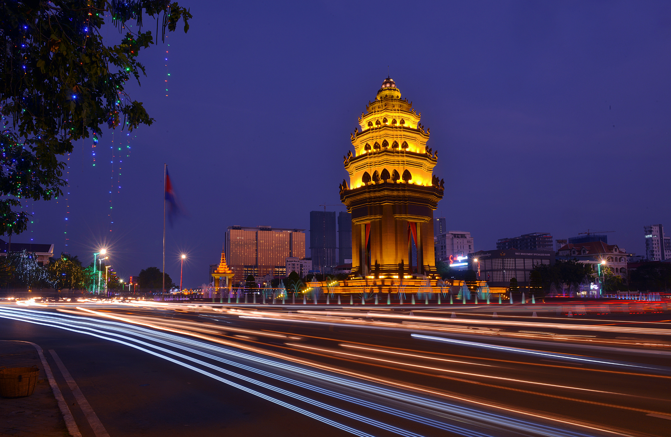市场解读 | 柬埔寨跨境电商市场究竟有多大？