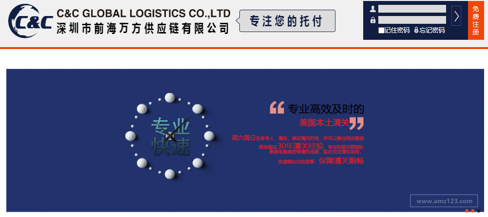 前海万方(CNC)