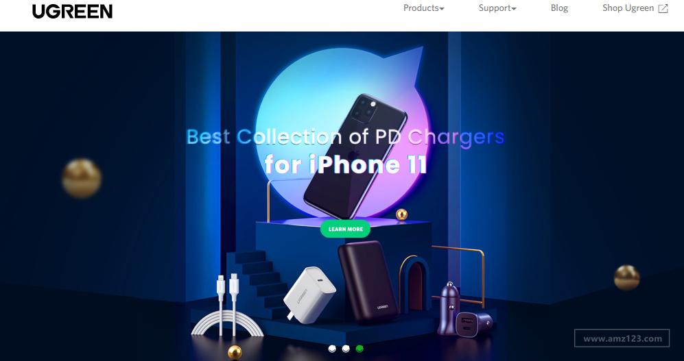 UGREEN（绿联科技）