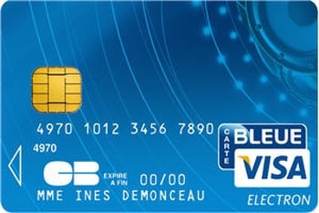 Carte Blue