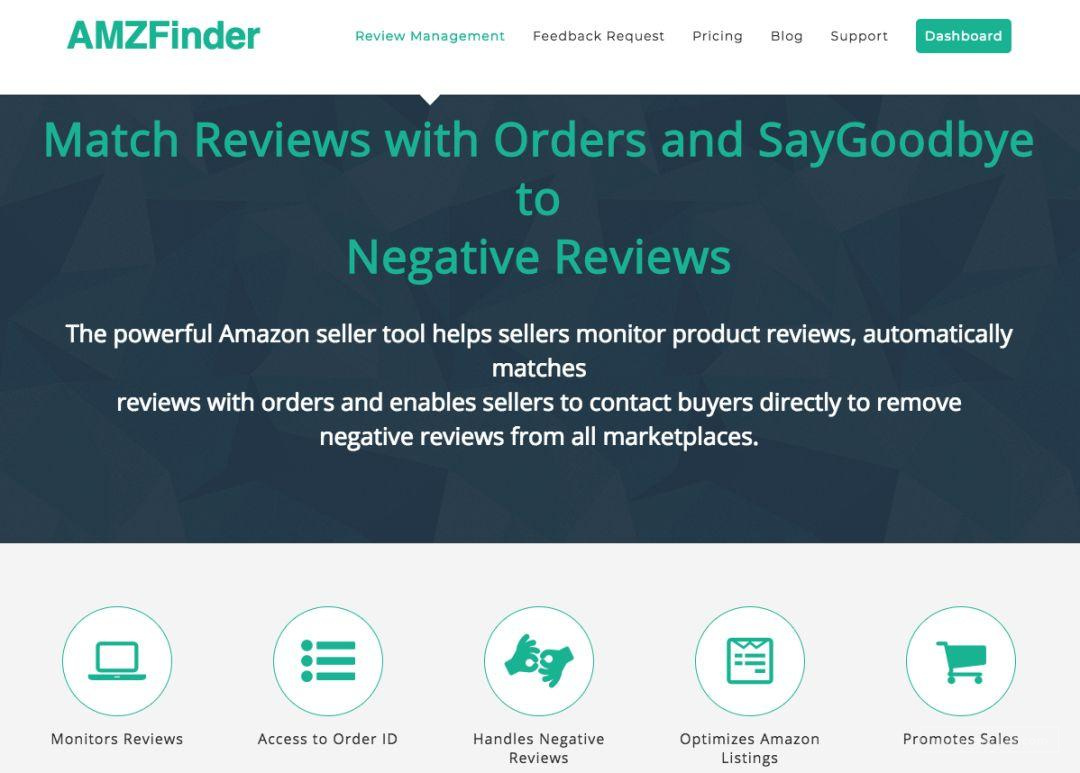 AMZFinder有什么用？有什么需要注意的？