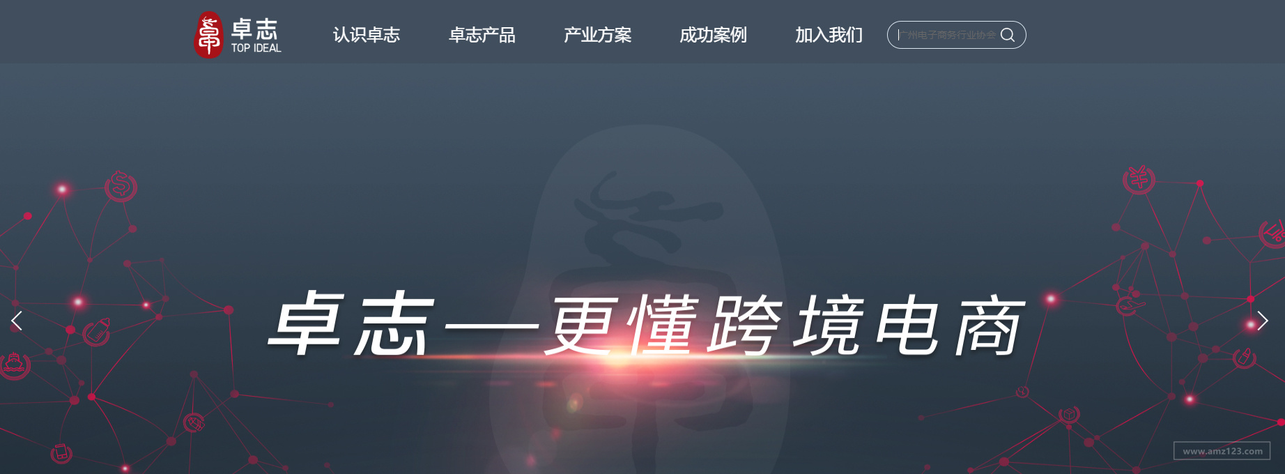 卓志跨境（Top Ideal）