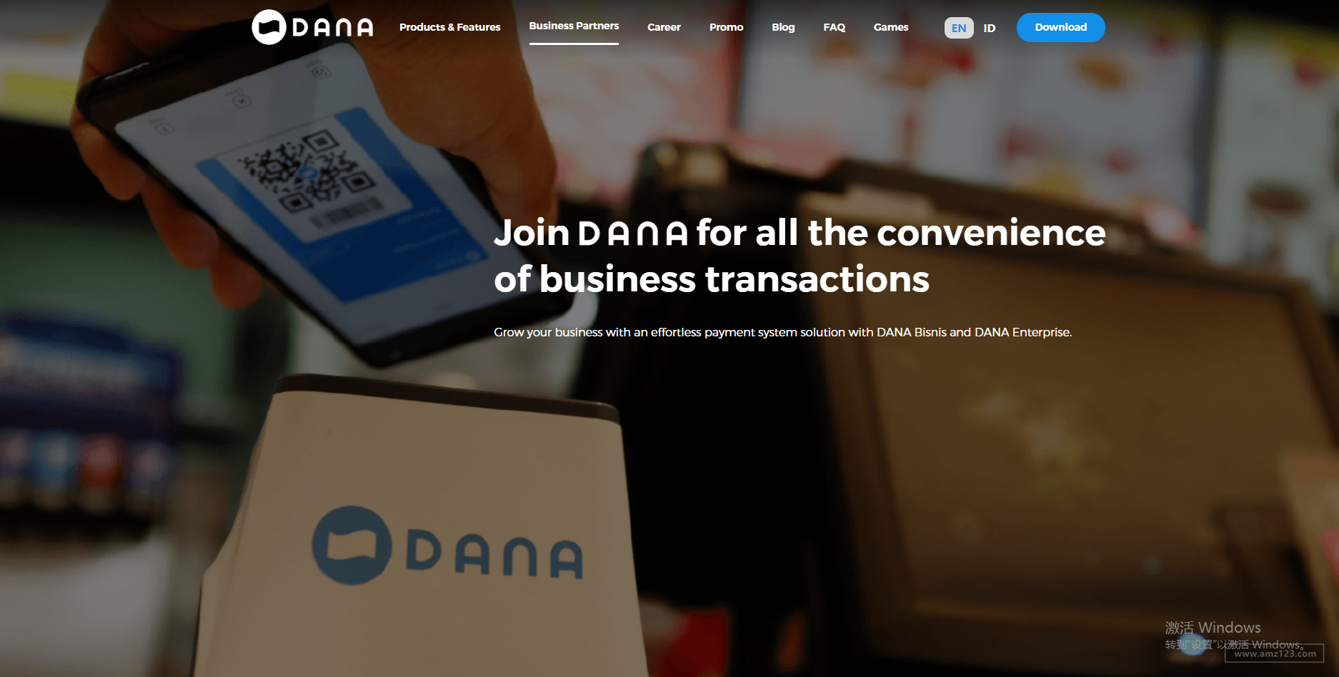 DANA Wallet