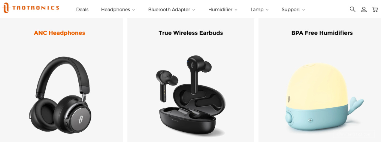 TaoTronics TaoTronics