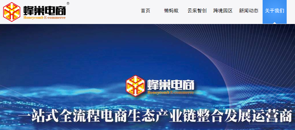 蜂巢跨境（蜂巢电商）